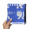 Marushin 8805000300 Hand Towel, Lisa Larson, Approx. 13.0 x 14.2