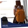 STOBAZA 1pc Travel Bag Multi-function Portable Storage Container with Multi-pocket