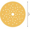 Bosch 50 x Expert C470 Multi-Hole Sandpaper (for Paint on