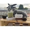 Handcrafted Goat Milk Soap (Frankinsence)