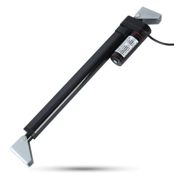 KM-LINEARTECH 10 Inch 10" 250mm High Speed 1.34"/s 34mm/s 400N