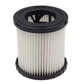 1 Pack DCV5801H Hepa Filter Compatible with DeWalt DCV580 DCV581H Wet Dry Vacuum, Compare to Part# DCV5801H