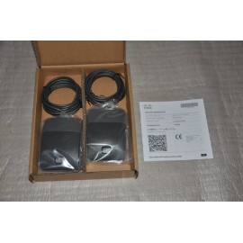 Cisco CP-8831 Wired Microphone Kit CP-MIC-WIRED-S   74-11134-01        ***NEW***
