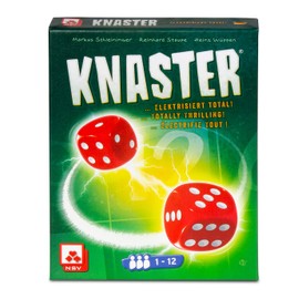 NSV - 4082 - Knaster - International - Dice Game