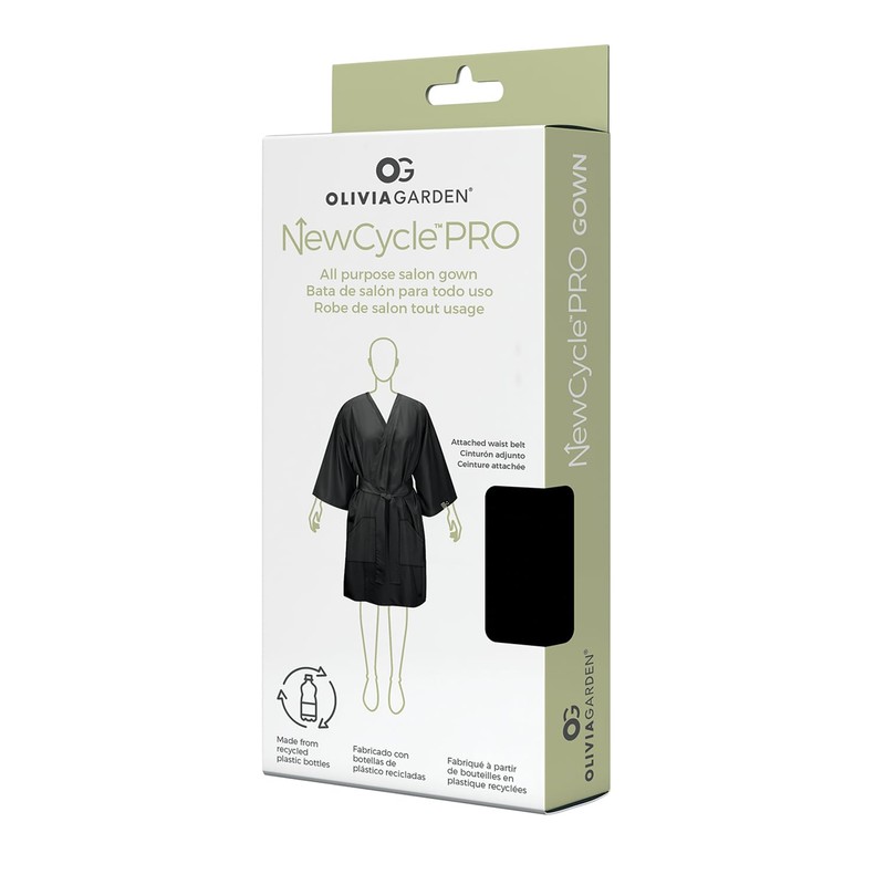 Olivia Garden Pro All Purpose Gown - Black