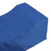 S Shape Sponge Portable Travel Footrest Leg Raiser Pillow Bed