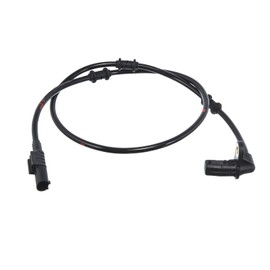 HELLA 6PU 010 039-061 Sensor, wheel speed - 12V - Front Axle Left - Cable: 832mm