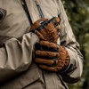 Mycl Turell Motorcycle Gloves Cross Stitch - Men's Motorcycle Gloves