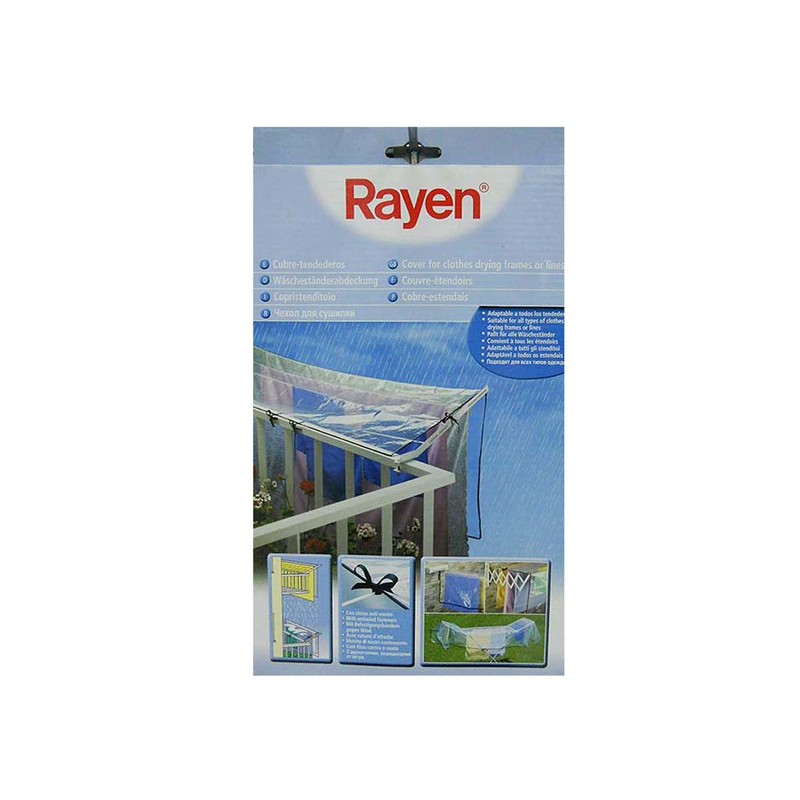 Rayen Clothes Airer Cover, Multi-Colour