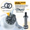 BOSFLAG 3 Pack 139-3214 Spindle Replace Toro 121-0751, 117-7439, 117-7267