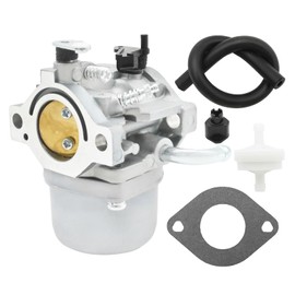 EATAKWARD 590399 Carburetor, Replacement for BS 215802 215807 215872 217802 217807 217902 217907 217972 217977 219802 Engines, Replaces 796077