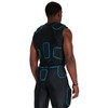 Champro Bull Rush Compression Jersey Adult, L, Black