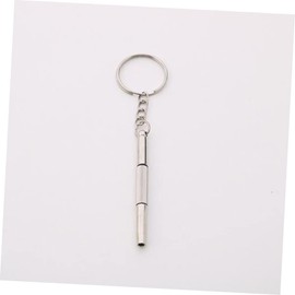 SEWACC 10pcs Portable Eyewear Screwdriver Mini Metal Screwdriver Tool for Glasses Watches and Jewelry Repairs Lightweight Durable Convenient Easy to Use