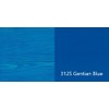 osmo Wood Wax Gentian Blue 3125 - .125 Liter - Interior Use