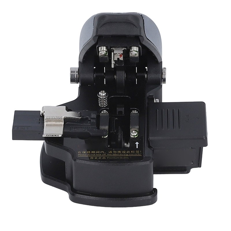 Fiber Cleaver Tool Kit Optical Cutter High Accuracy Cold Welding