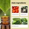 Benatu Citrus Vanilla Essential Oil Blend Spray for Body and