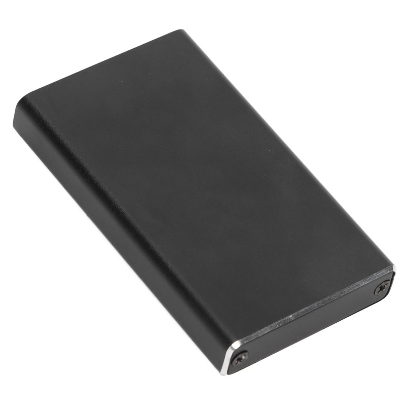 USB3.0 Mobile Hard Disk Box 6GB Fast Transmission Good Heat