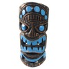 Ocean Tiki Mask 8" - Hand Carved Tiki Decor | #dpt513920