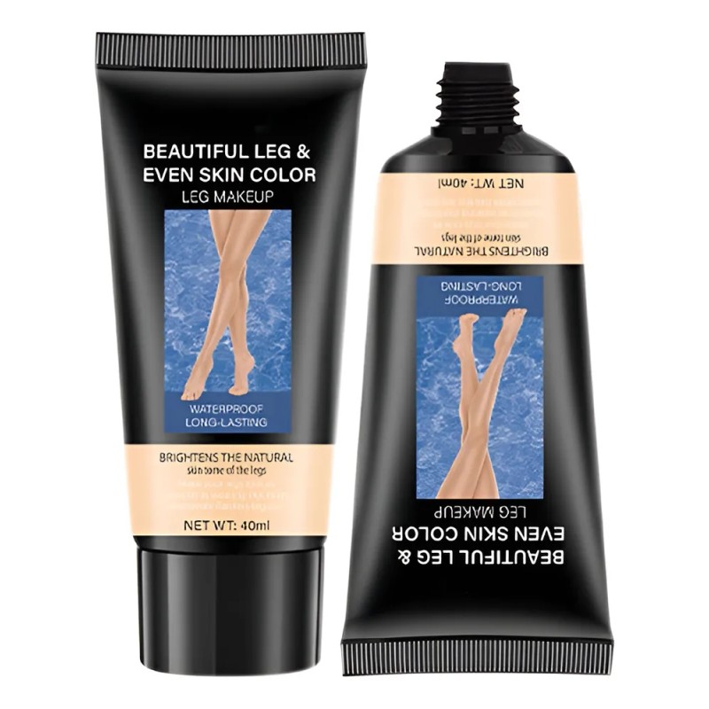 Corrector Corporal Para Piernas Cuerpo Textura Suave 01#