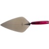 MARSHALLTOWN London Brick Trowel, 10 1/2 x 5 3/4 Inch