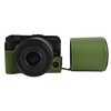 BMAOLLONGB R50 V Case, Handmade PU Leather Half Camera Case