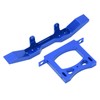 RC Metal Bumper Front Rear Car Defender Set Aluminum for