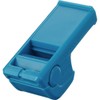 Molten RA1060-TB Torinone H Whistle for Volleyball Treble, Turquoise Blue