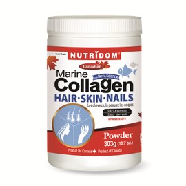 Nutridom Marine Collagen (303g Powder)