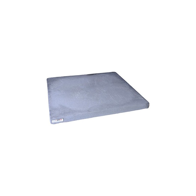 Diversitech UC3636-3 Ultralite Concrete Equipment Pad, 36"" x 36"" x