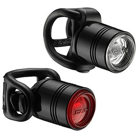 Lezyne Femto Drive Light Set Black, Pair