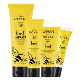 Royal Boost Tratamiento Facial Cutis Mixto A Graso Jafra