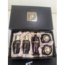 The History of Whoo Hwanyu Imperial Youth 5pcs Set Anti Aging, Expired 2028