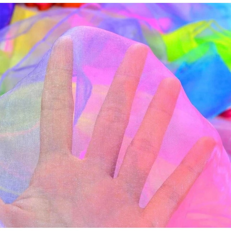 Imaginative Play with Scarves for Kids