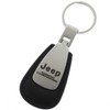 Au-TOMOTIVE GOLD Tear Drop Key Chain for Jeep Grand Cherokee