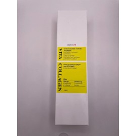 DERMAFIX Vita Collagen Brightening Cream 50ml – K-Beauty Moisturizer for Radiant