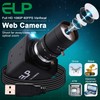 ELP USB Camera 2 Megapixel USB Webcam 5-50 mm Manual