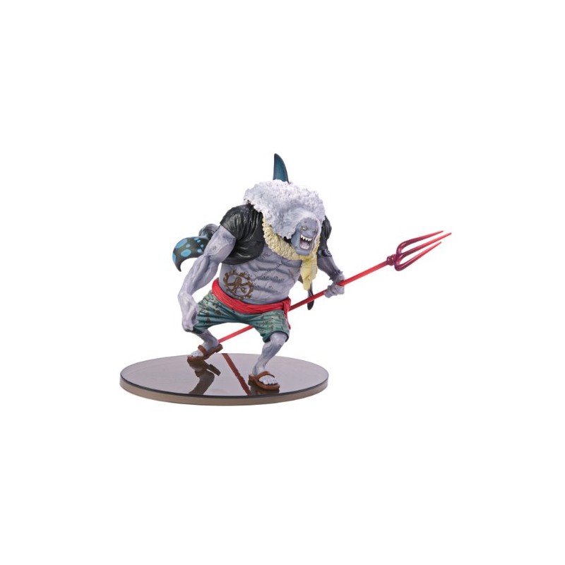 Banpresto One Piece Hody Jones Scultures Big 2 Vol. 5