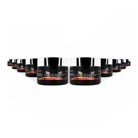 10 Tarros Cera P/barba Y Bigote Josue Echavarria 60g