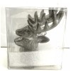 Providence Deer Stag Head Reindeer Salt & Pepper Shakers -