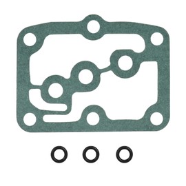 JSNOOKN Automatic Transmission Dual Solenoid Gasket and O-Rings Seal Kit for Honda Accord 1998-2007 Odyssey 1998-2006 Pilot Prelude TL CL MDX V6 28252-PAX-000 91301-PC9-003