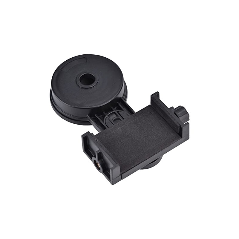 Fydun Telfono Celular Universal, Telescopio Monocular, Microscopio, Cmara, Adaptador Binocular,