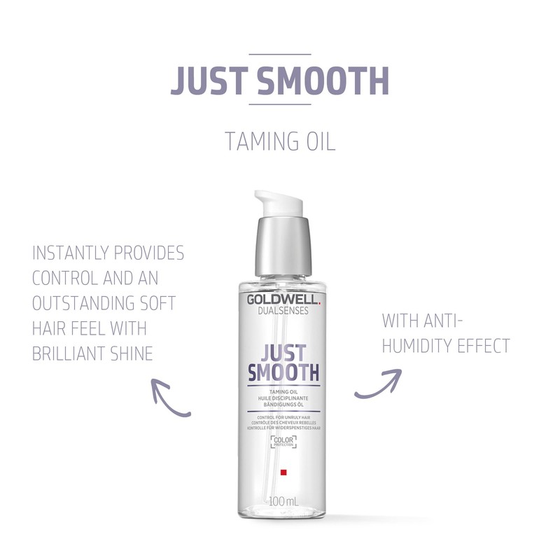Goldwell Taming Oil Hair Oil 100ml