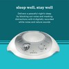 White Noise Sound Machine | Portable Sleep Therapy for Home,