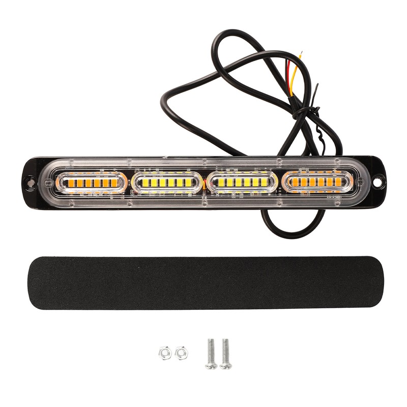LED Side Marker Light Waterproof Super Bright Efficient Heat Dissipation