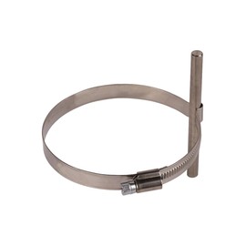 Dehn 200089 – CLAMP TYPE PPS 100 – 120 mm Niro V2 A