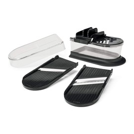 KYOCERA Ceramic Grater Mini Slicer Set, 7.1-inch x 4.1-inch x 3.4-inch