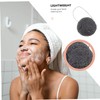 TOVINANNA 8 Pack Natural Facial Cleansing Sponges Gentle Exfoliating Makeup