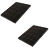 SOS Accessoire 2 x Carbon Filter 235 x 190 x