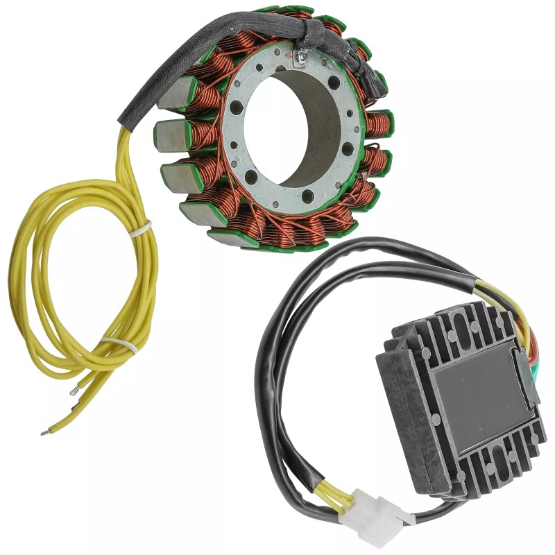 For Honda Stator & Regulator Rectifier for Honda VT1100C2 Shadow