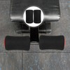 Mipcase 4pcs Foam Roller Pad Replacement for Gym Equipment Compatible